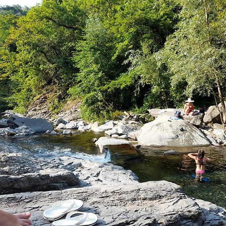 Eremo Gioioso Βίλα Pontremoli Εξωτερικό φωτογραφία