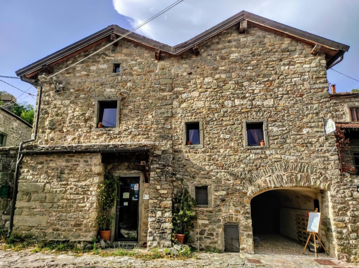 Eremo Gioioso Βίλα Pontremoli Εξωτερικό φωτογραφία