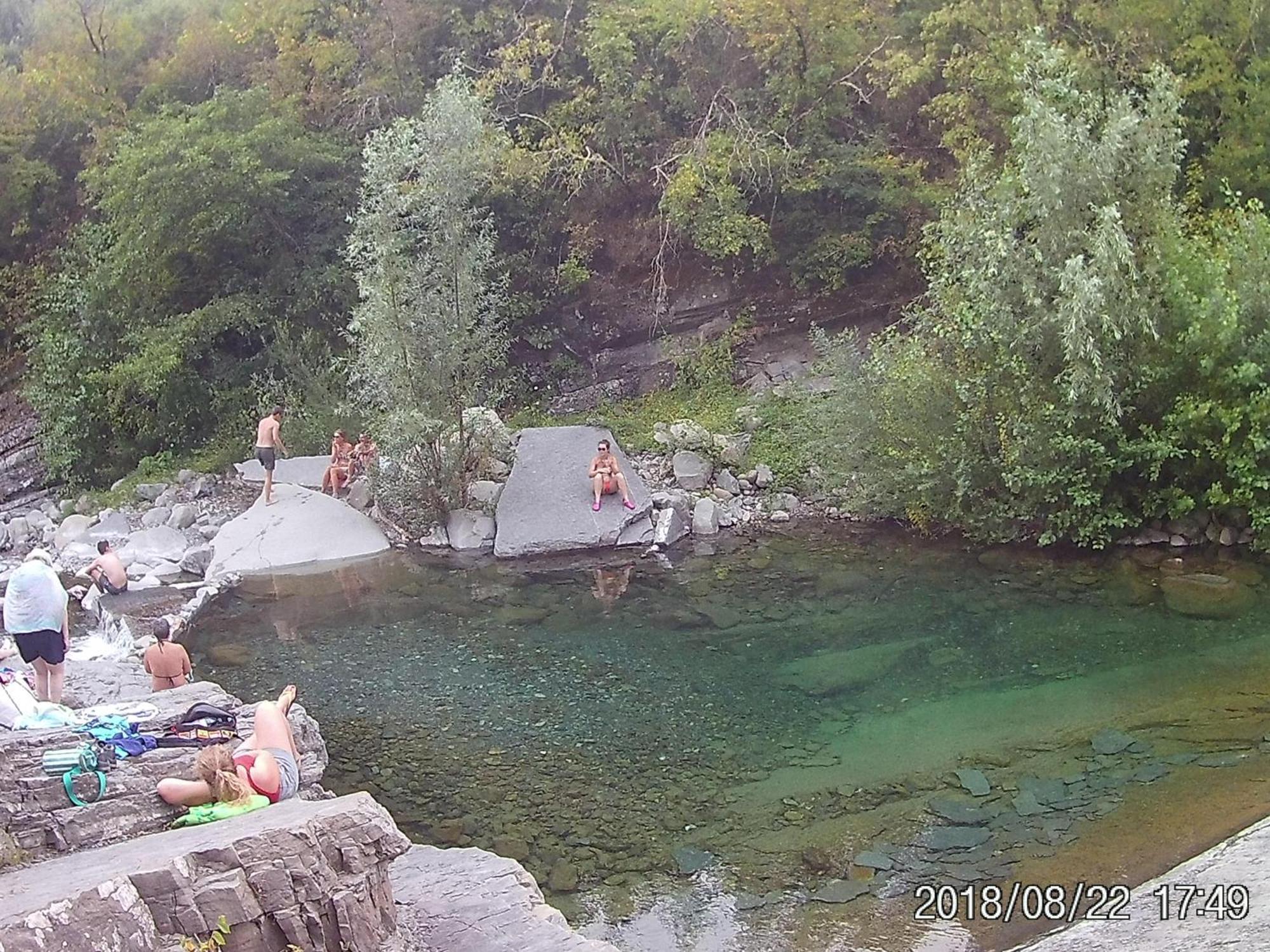 Eremo Gioioso Βίλα Pontremoli Εξωτερικό φωτογραφία