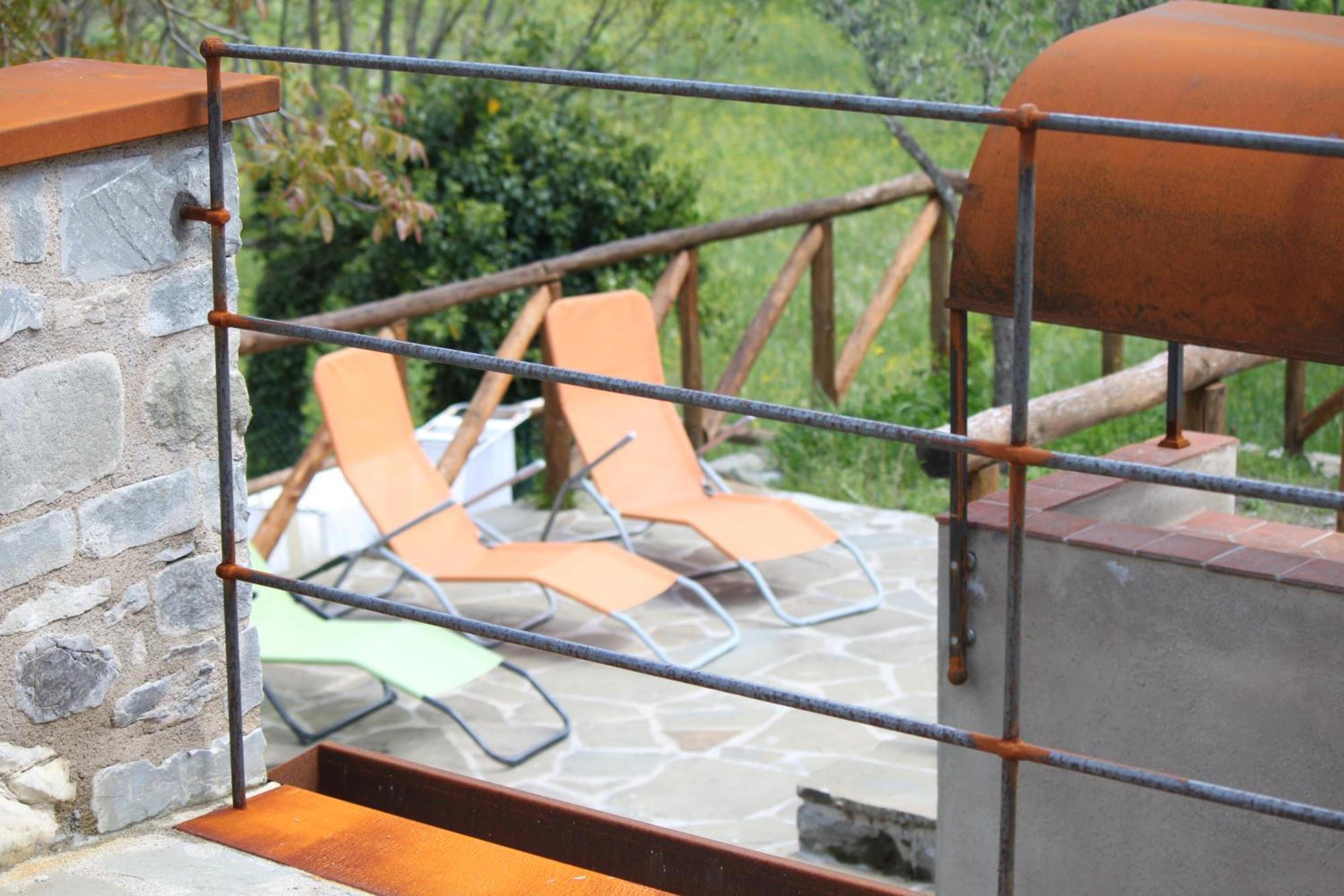 Eremo Gioioso Βίλα Pontremoli Εξωτερικό φωτογραφία