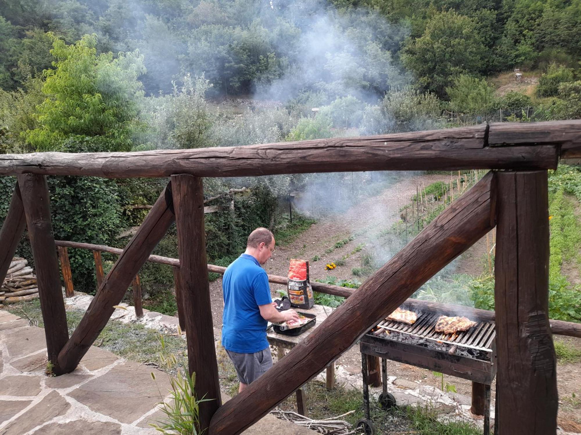 Eremo Gioioso Βίλα Pontremoli Εξωτερικό φωτογραφία