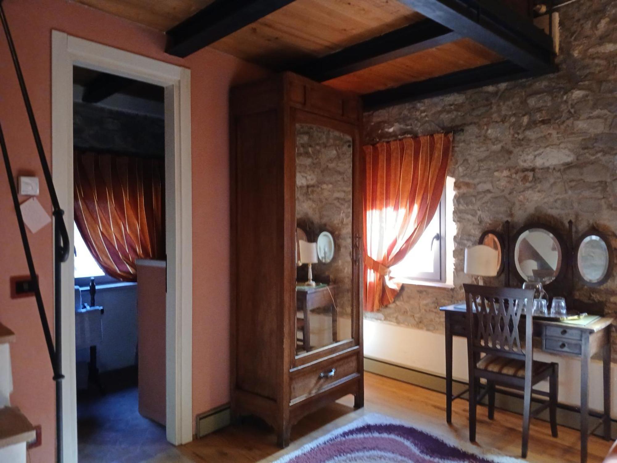 Eremo Gioioso Βίλα Pontremoli Εξωτερικό φωτογραφία
