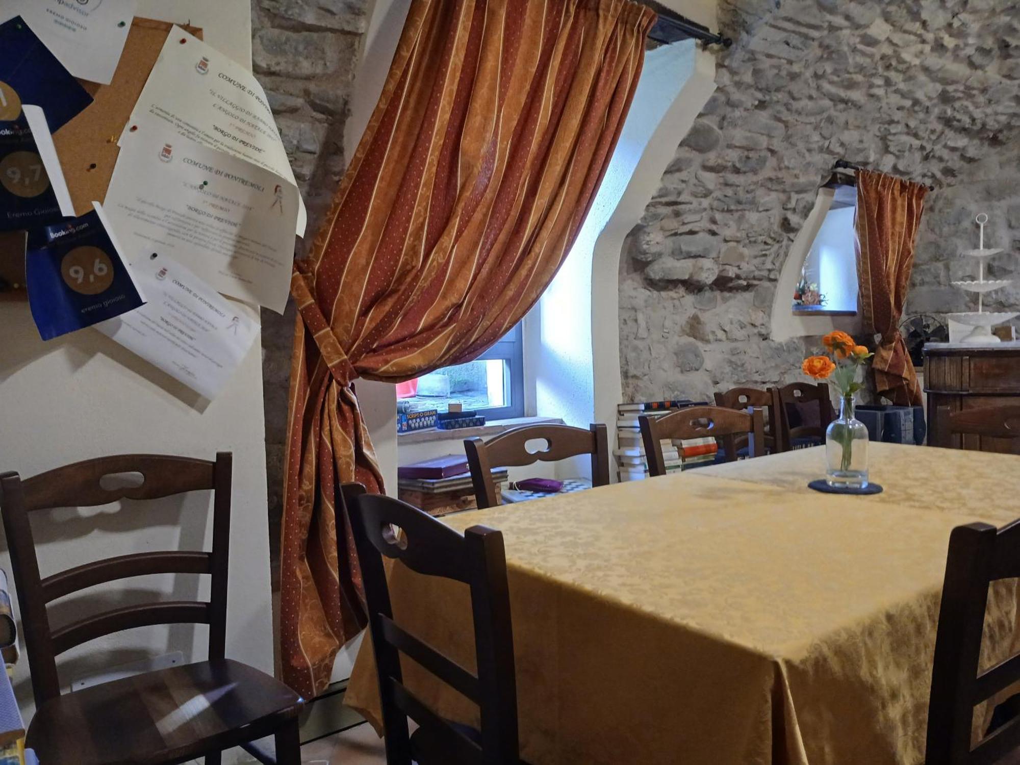 Eremo Gioioso Βίλα Pontremoli Εξωτερικό φωτογραφία