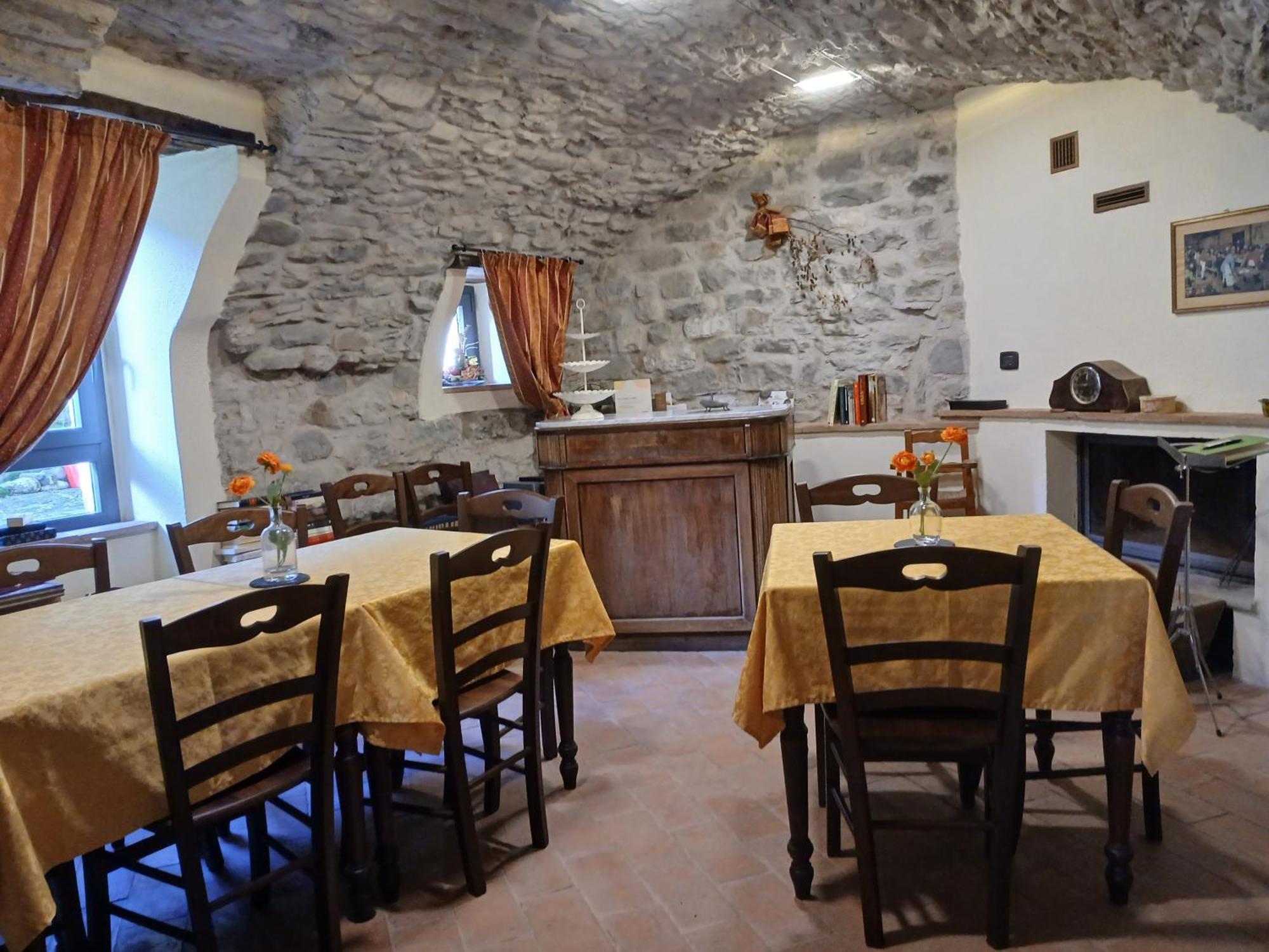 Eremo Gioioso Βίλα Pontremoli Εξωτερικό φωτογραφία