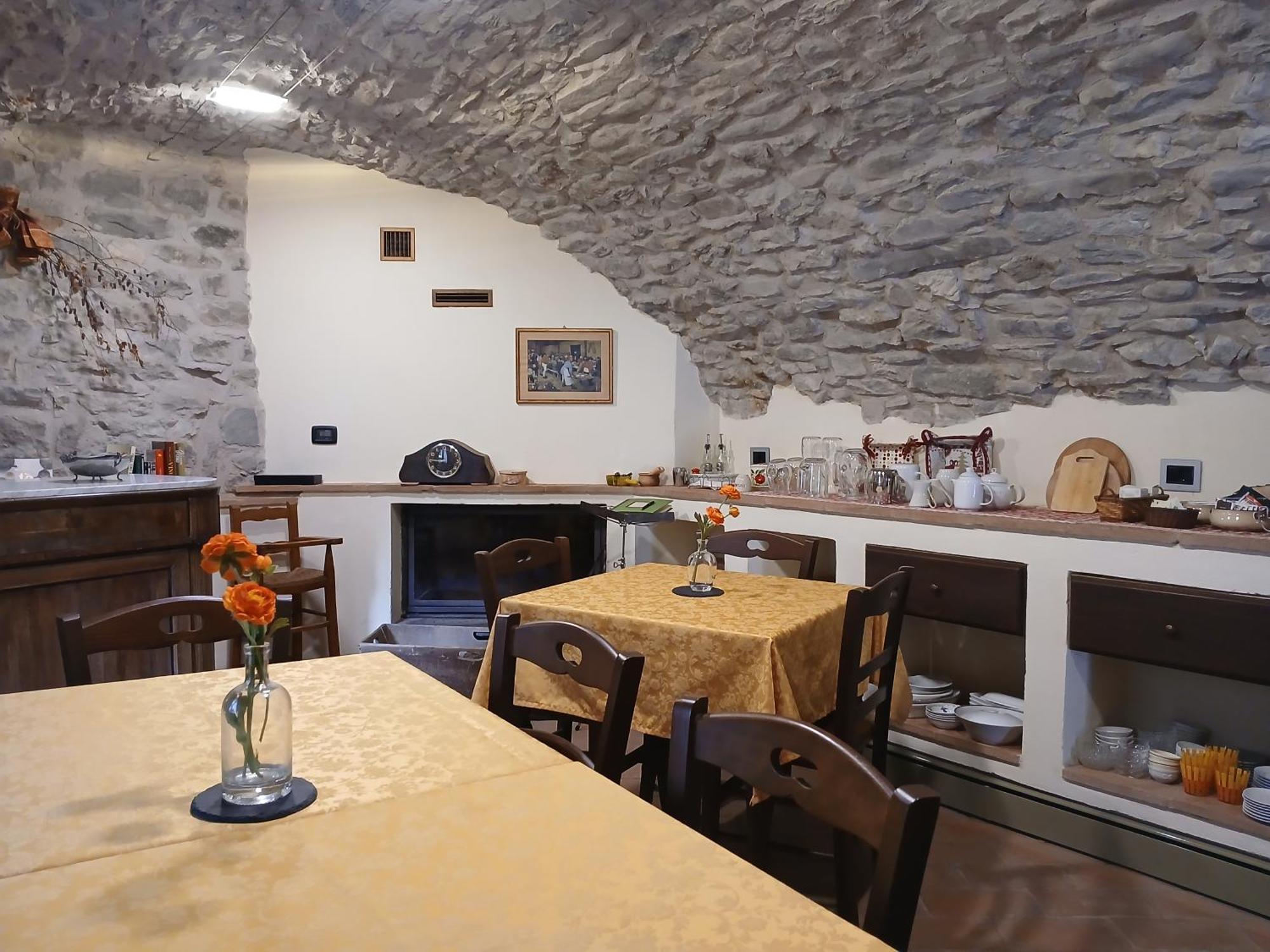Eremo Gioioso Βίλα Pontremoli Εξωτερικό φωτογραφία