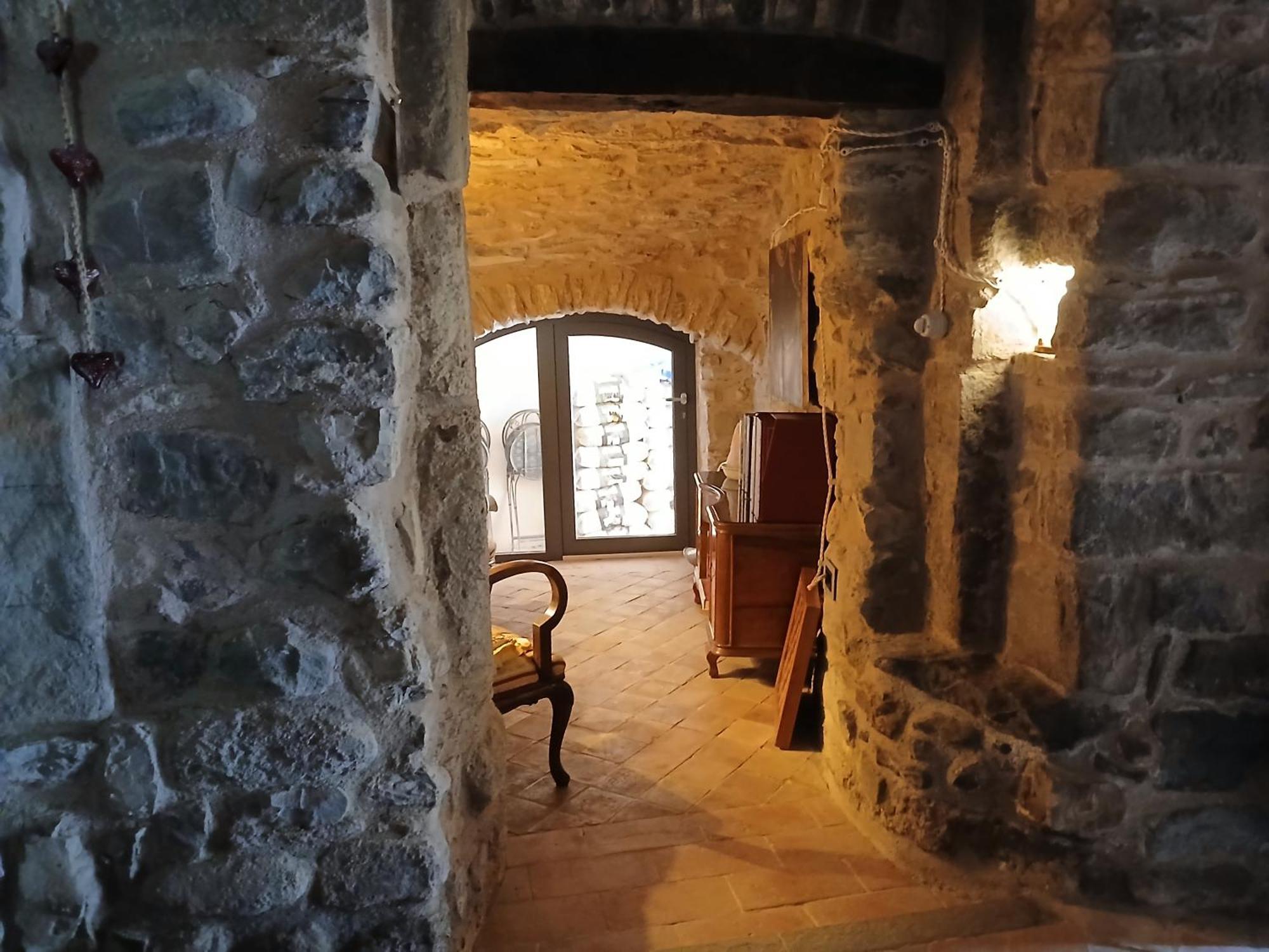 Eremo Gioioso Βίλα Pontremoli Εξωτερικό φωτογραφία
